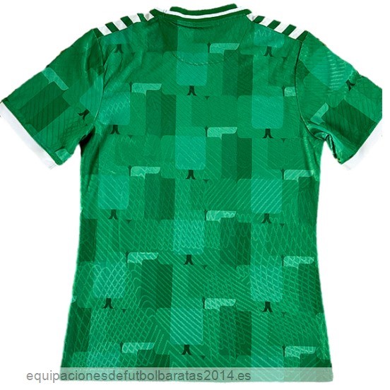 Nuevo Tailandia 1ª Jugadores Camiseta Saint Étienne 23/24 Verde Baratas